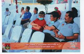 Kegiatan Tour de Singkarak 2015 di Kota Bukittinggi 20