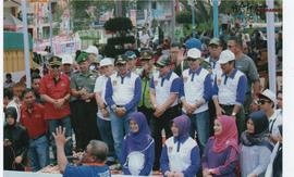 Kegiatan Tour de Singkarak 2016 di Kota Bukittinggi 68