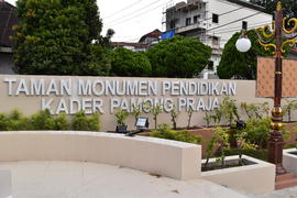 Foto Revitalisasi Jenjang, Pedestrian dan Monumen Kota Bukittinggi Tahun 2017 dan 2018 65