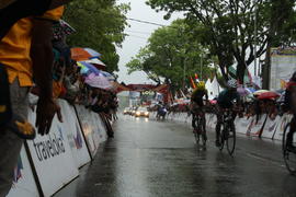 Grand Finish Tour de Singkarak 2017 di Kota Bukittinggi 8