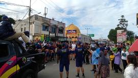 Rangkaian Kegiatan Torch Relay Asian Games 2018 di Kota Bukittinggi 35