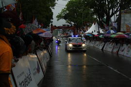 Grand Finish Tour de Singkarak 2017 di Kota Bukittinggi 1