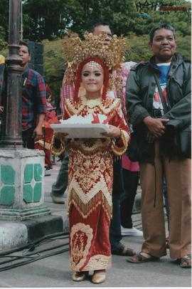 Kegiatan Tour de Singkarak 2016 di Kota Bukittinggi 15