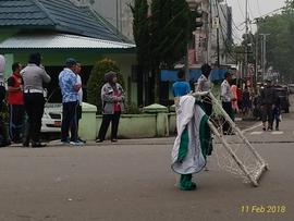 Kegiatan Car Free Day 2018 35