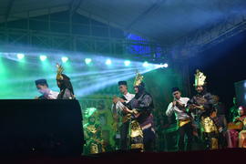 Kegiatan Festival Multi Etnis Kota Bukittinggi Tahun 2017 5