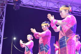 Kegiatan Festival Multi Etnis Kota Bukittinggi Tahun 2017 64