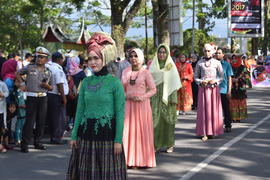 Kegiatan Bukittinggi Fashion Look 2017 79