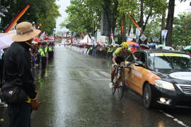 Grand Finish Tour de Singkarak 2017 di Kota Bukittinggi 60