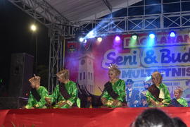 Kegiatan Festival Multi Etnis Kota Bukittinggi Tahun 2017 46