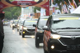 Grand Finish Tour de Singkarak 2017 di Kota Bukittinggi 59