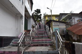 Foto Revitalisasi Jenjang, Pedestrian dan Monumen Kota Bukittinggi Tahun 2017 dan 2018 126