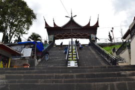 Foto Revitalisasi Jenjang, Pedestrian dan Monumen Kota Bukittinggi Tahun 2017 dan 2018 20