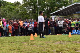 Coaching Clinic Sepakbola 2018 dengan Indra Syafri 64