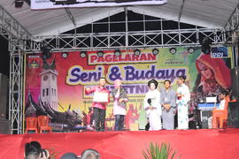 Kegiatan Festival Multi Etnis Kota Bukittinggi Tahun 2017 89