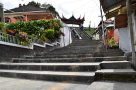 Foto Revitalisasi Jenjang, Pedestrian dan Monumen Kota Bukittinggi Tahun 2017 dan 2018 81