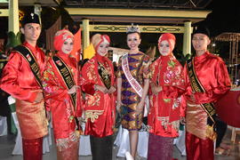 Grand Closing Tour de Singkarak 2017 di Kota Bukittinggi 11