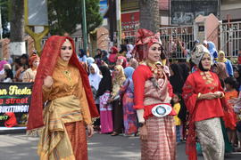 Kegiatan Bukittinggi Fashion Look 2017 69