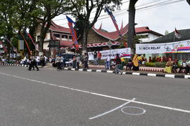 Rangkaian Kegiatan Torch Relay Asian Games 2018 di Kota Bukittinggi 64