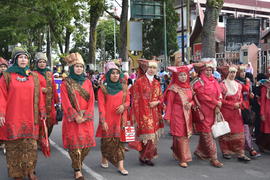 Kegiatan Bukittinggi Fashion Look 2017 125