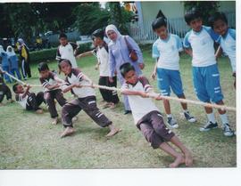 Kegiatan Lomba dalam rangka memeriahkan HUT RI ke 61 Tahun 2006 17