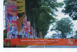 Kegiatan Tour de Singkarak 2015 di Kota Bukittinggi 16