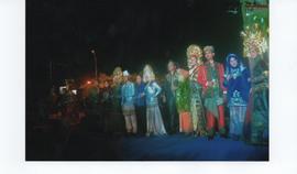 Kegiatan Tour de Singkarak 2016 di Kota Bukittinggi 25