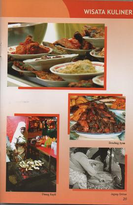 Booklet Panduan Wisata Kota Bukittinggi Tahun 2011 28