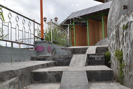 Foto Revitalisasi Jenjang, Pedestrian dan Monumen Kota Bukittinggi Tahun 2017 dan 2018 41