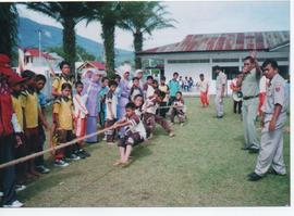 Kegiatan Lomba dalam rangka memeriahkan HUT RI ke 61 Tahun 2006 11