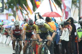 Grand Finish Tour de Singkarak 2017 di Kota Bukittinggi 28