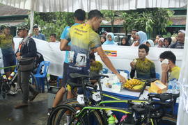 Grand Finish Tour de Singkarak 2017 di Kota Bukittinggi 26