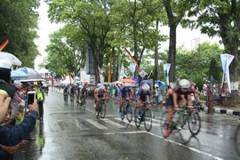 Grand Finish Tour de Singkarak 2017 di Kota Bukittinggi 58