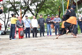 Coaching Clinic Sepakbola 2018 dengan Indra Syafri 57