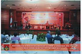 Kegiatan Tour de Singkarak 2015 di Kota Bukittinggi 11