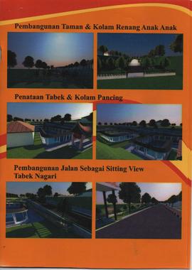 Booklet Pengembangan Kelurahan Wisata Koto Selayan Kota Bukittinggi Tahun 2009 11