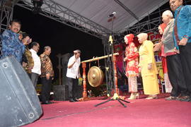 Kegiatan Festival Multi Etnis Kota Bukittinggi Tahun 2017 16