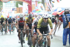 Grand Finish Tour de Singkarak 2017 di Kota Bukittinggi 46