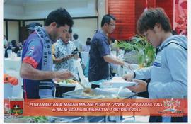Kegiatan Tour de Singkarak 2015 di Kota Bukittinggi 33