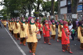 Kegiatan Bukittinggi Fashion Look 2017 82