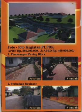 Booklet Pengembangan Kelurahan Wisata Koto Selayan Kota Bukittinggi Tahun 2009 10