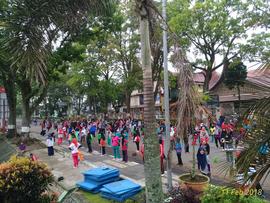 Kegiatan Car Free Day 2018 27