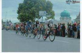 Kegiatan Tour de Singkarak 2016 di Kota Bukittinggi 73