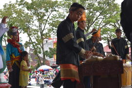 Rangkaian Kegiatan Torch Relay Asian Games 2018 di Kota Bukittinggi 11