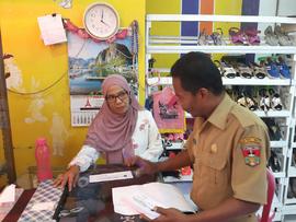 Kegiatan Survey Indeks Kepuasan Masyarakat Tahun 2017 40