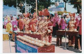 Kegiatan Tour de Singkarak 2016 di Kota Bukittinggi 17