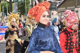 Kegiatan Bukittinggi Fashion Look 2017 107