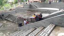 Kegiatan Relokasi Monyet dari Taman Panorama Lobang Jepang Bukittinggi bersama BKSDA Sumatera Barat Tahun 2018 3