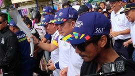 Rangkaian Kegiatan Torch Relay Asian Games 2018 di Kota Bukittinggi 48