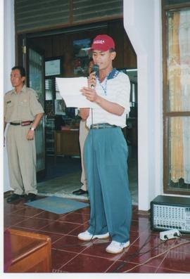 Kegiatan Lomba dalam rangka memeriahkan HUT RI ke 61 Tahun 2006 13