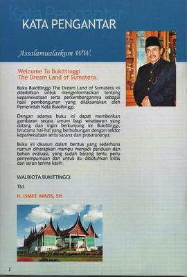 Booklet Panduan Wisata Kota Bukittinggi Tahun 2011 6